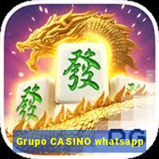 Grupo CASINO whatsapp